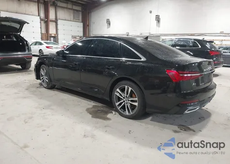 2019 Audi A6 55 Premium from USA, damaged, VIN WAUK2AF23KN019159
